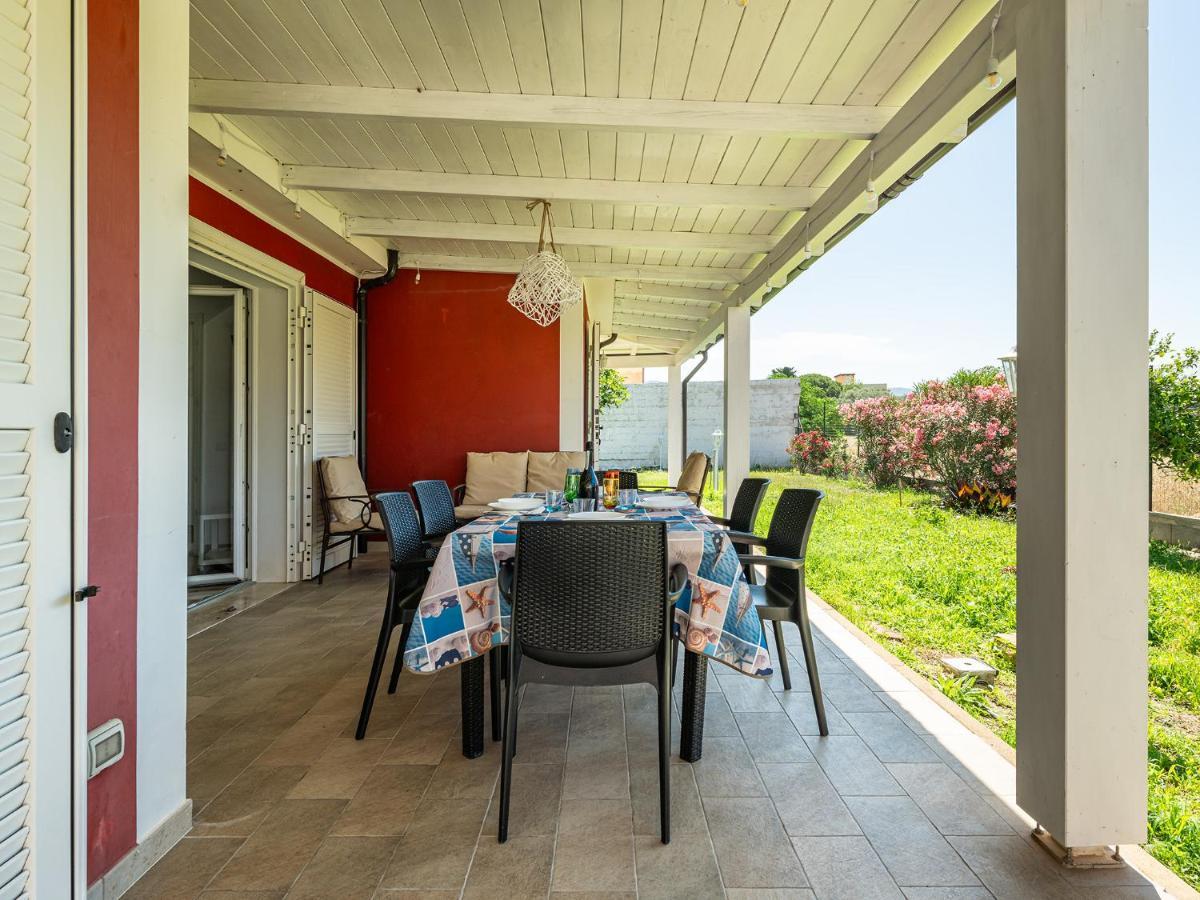 Quartu SantʼElena Villa Lunu מראה חיצוני תמונה